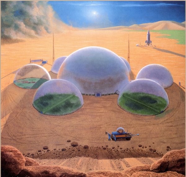 Chesley Bonestell