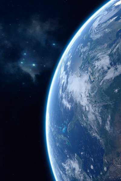 Планета земля