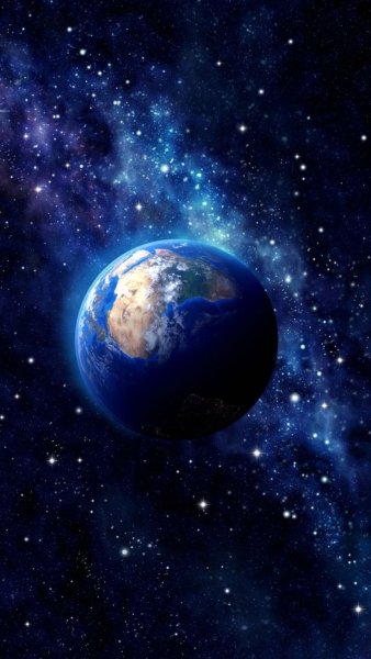 Космос планеты
