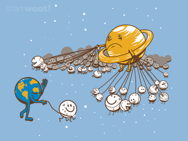 Планета земля карикатура