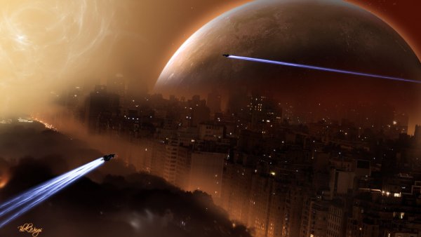 Космос будущего