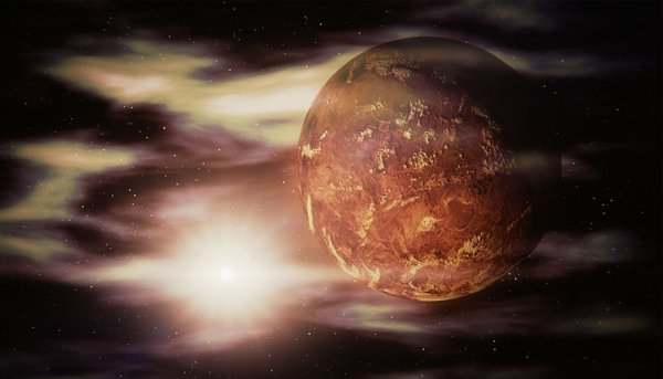 Венера Планета