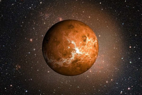 Венера Планета