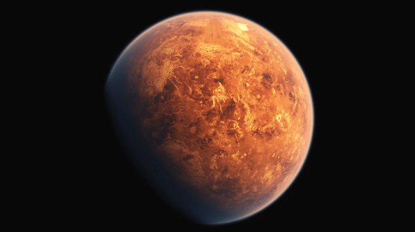 Возраст Венеры планеты