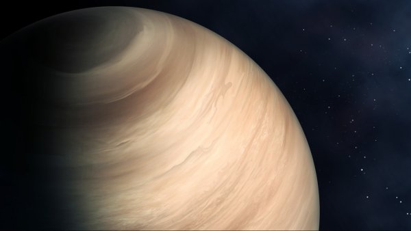 Венера Планета красивая