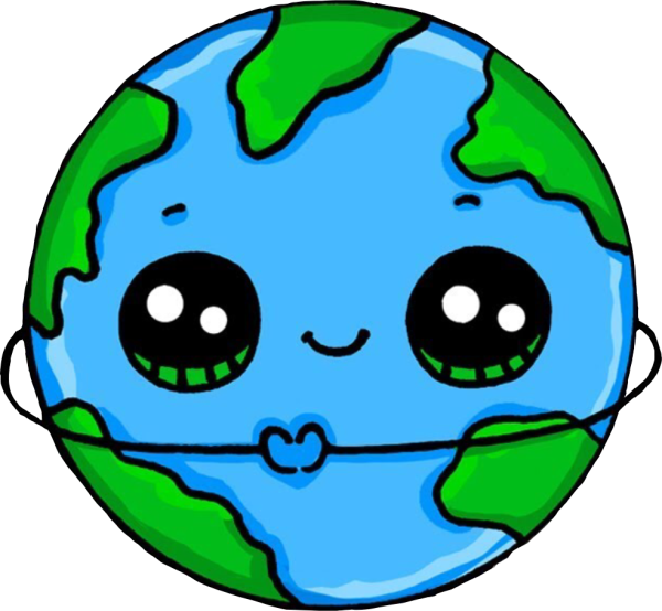 Земля с глазками
