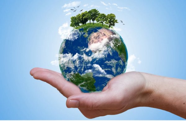 Защита планеты