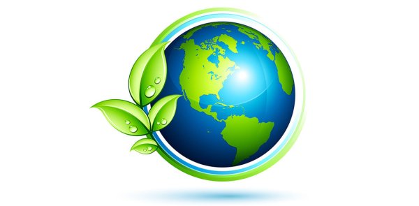 Логотип земля