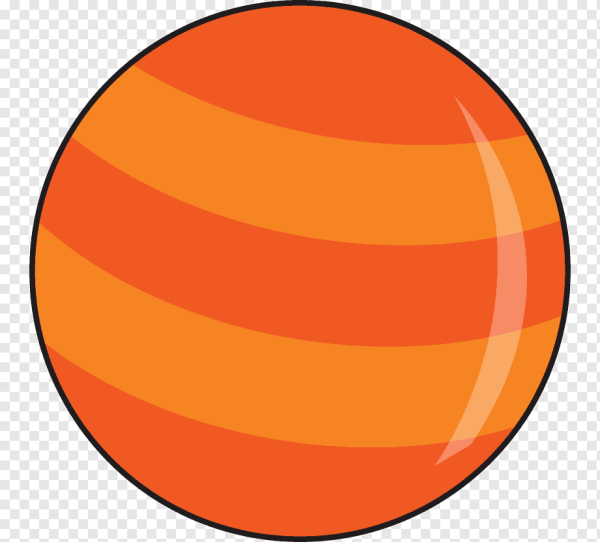 Оранжевая Планета