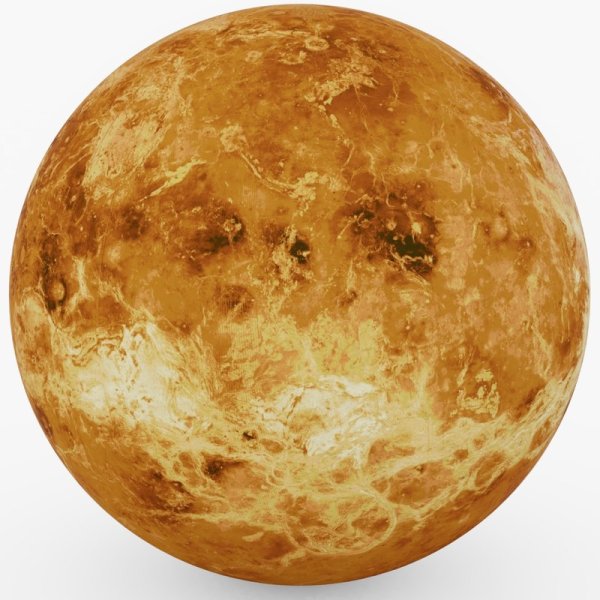 Венера Планета
