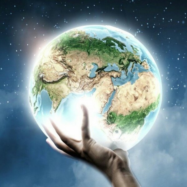 Мир на планете