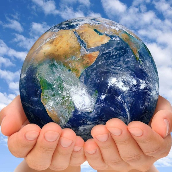 Планета в наших руках