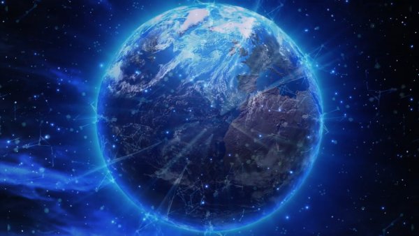 Голубая Планета