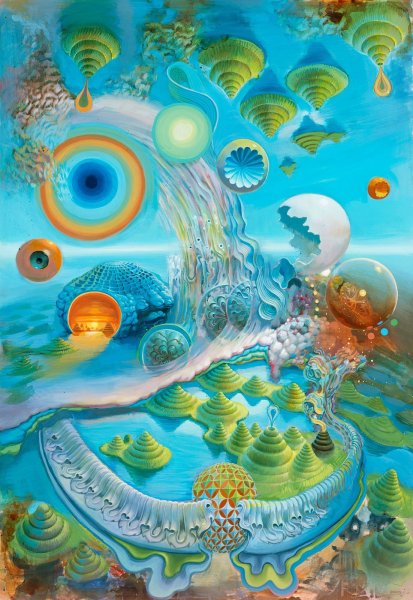 Фантастический мир для детей