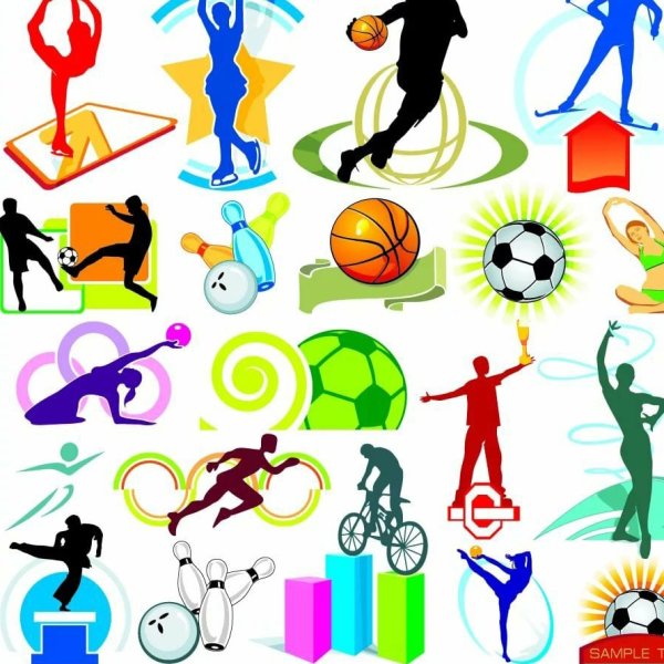 Предметы для физкультуры