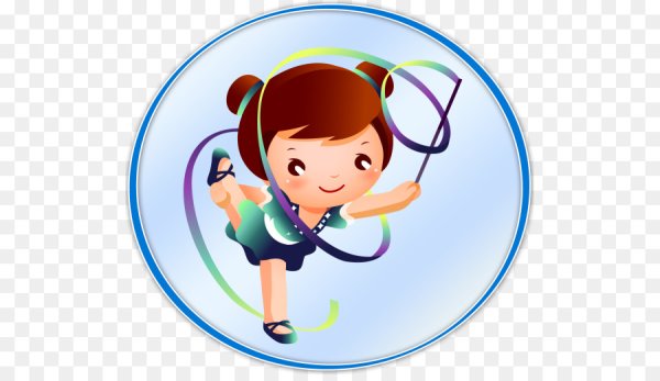 Эмблема спорта для детей