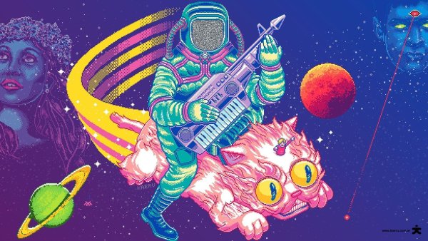 Космические картинки