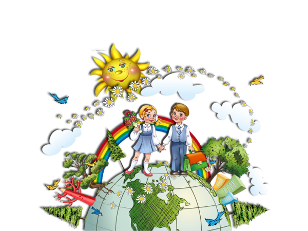 Экология для детей дошкольного возраста