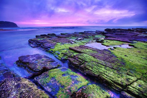 Красивые места мира