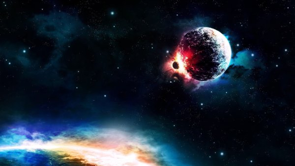 Космос картинки красивые