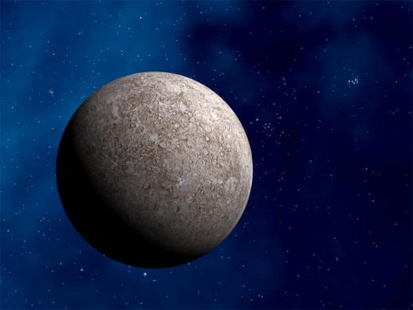 Планета Меркурий Меркурий