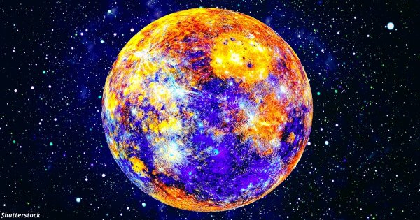 Меркурий Планета