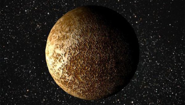 Меркурий Планета