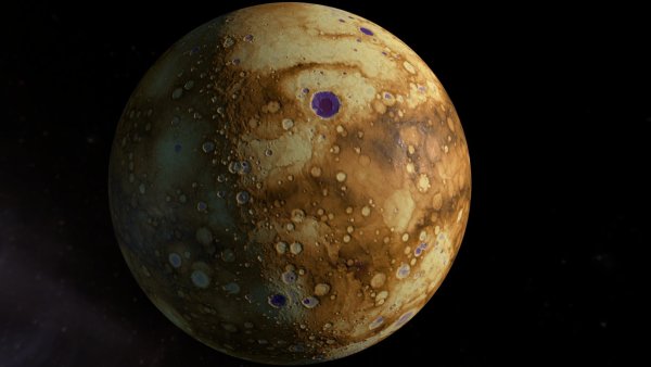 Меркурий Планета солнечной системы