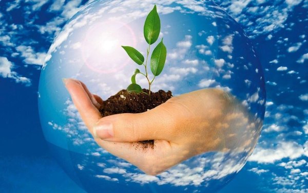 Береги природу