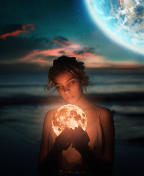 Девушки с других планет