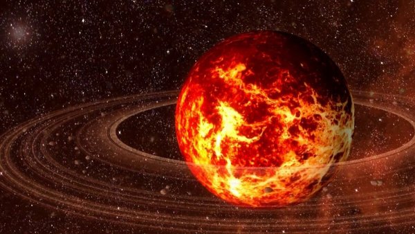 Образование земли