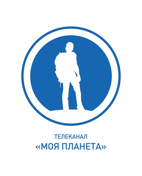 Логотип телеканала моя Планета HD