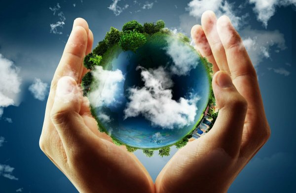 Защита окружающий среды