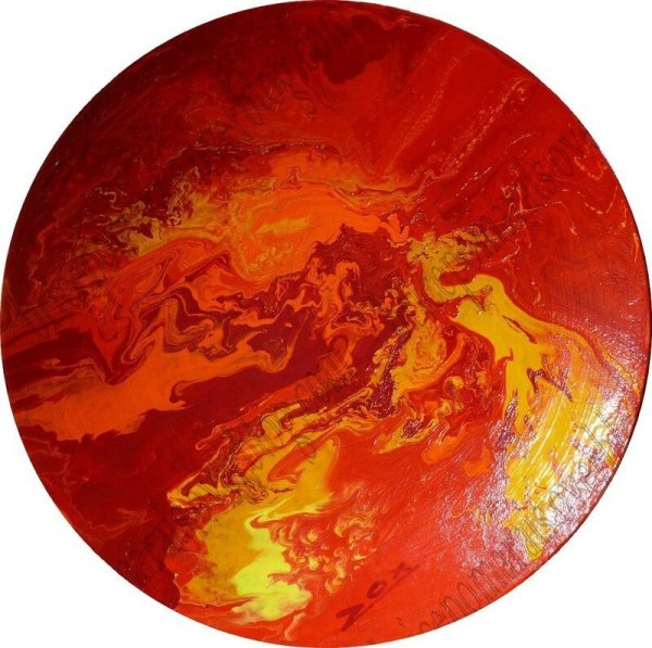 Планета Марс для детей