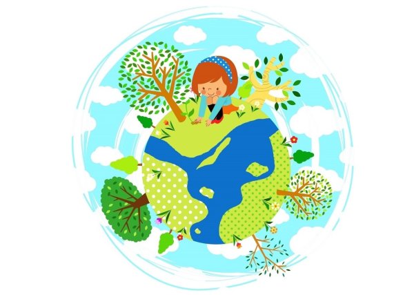 Экология для дошкольников