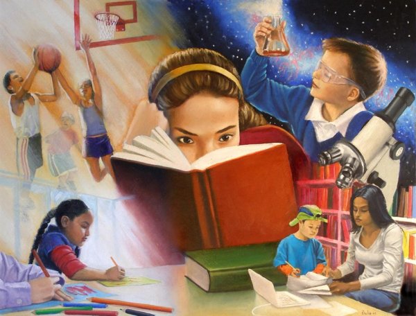 Творческое чтение