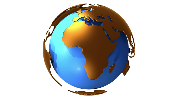 Земной шар Глобус