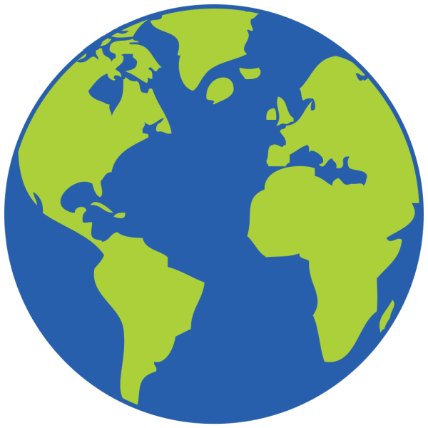 Планета земля рисунок