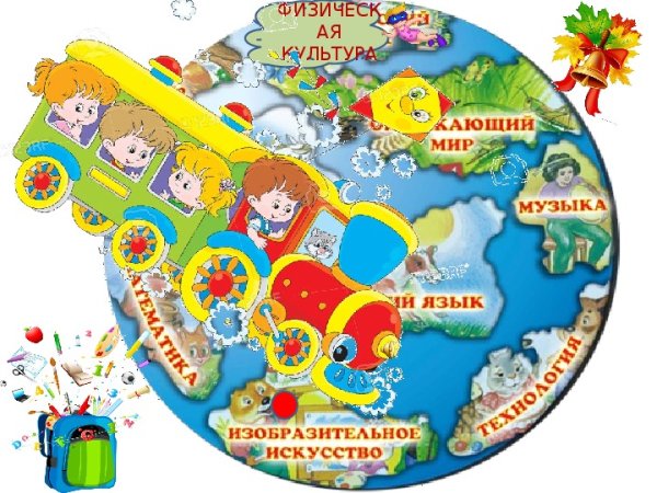 Страна знаний плакат