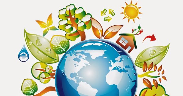 Эмблемы для экологического праздниками
