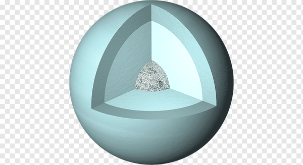 Оболочка урана