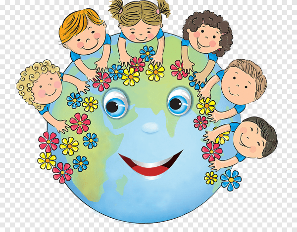 Планеты для детей