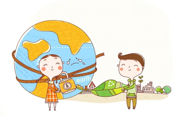 Спасите планету