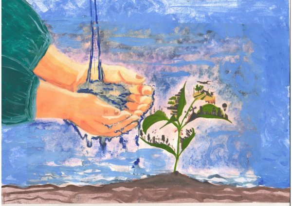 Экология рисунок