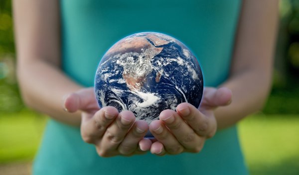 Экология нашей планеты