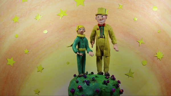 Маленький принц честолюбец