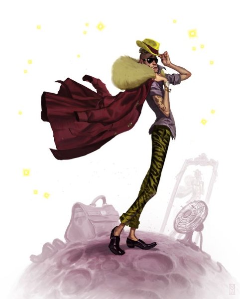 Маленький принц честолюбец