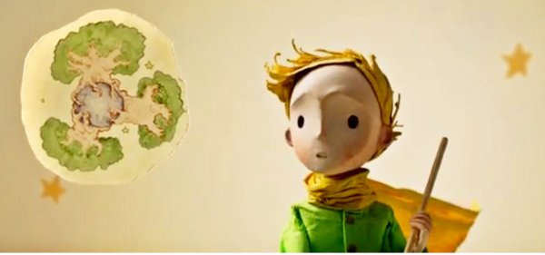 Маленький принц 2015 честолюбец