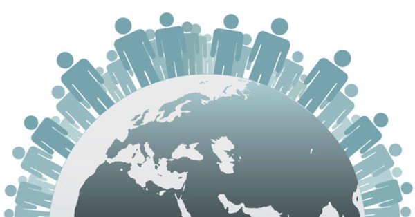 Перенаселение земли