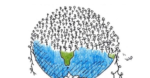 Перенаселенность планеты